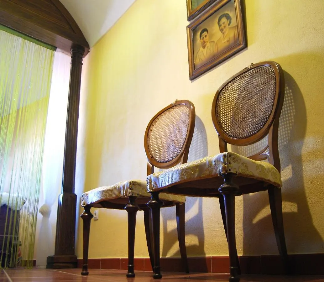 Comfortable House In Guadix With Barbecue And Parking