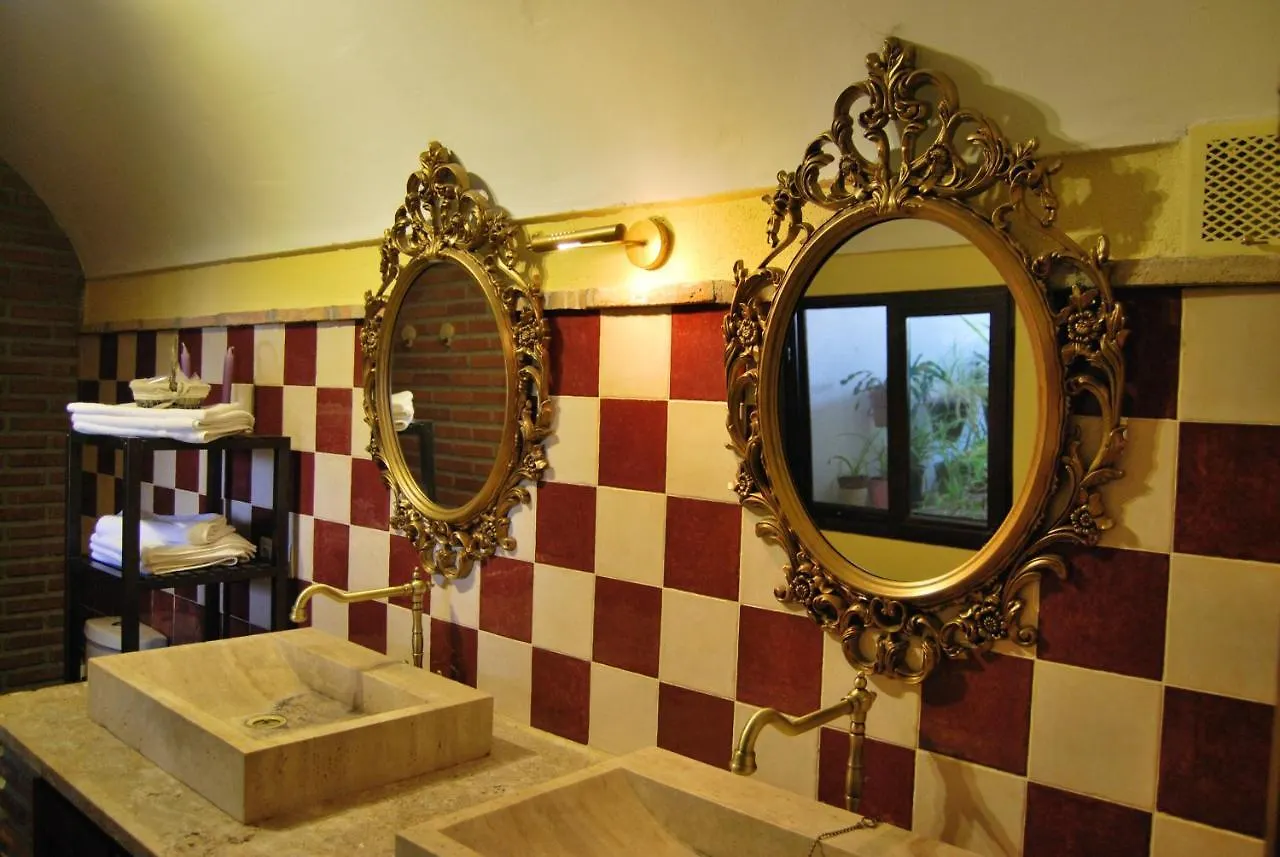Comfortable House In Guadix With Barbecue And Parking 0*,