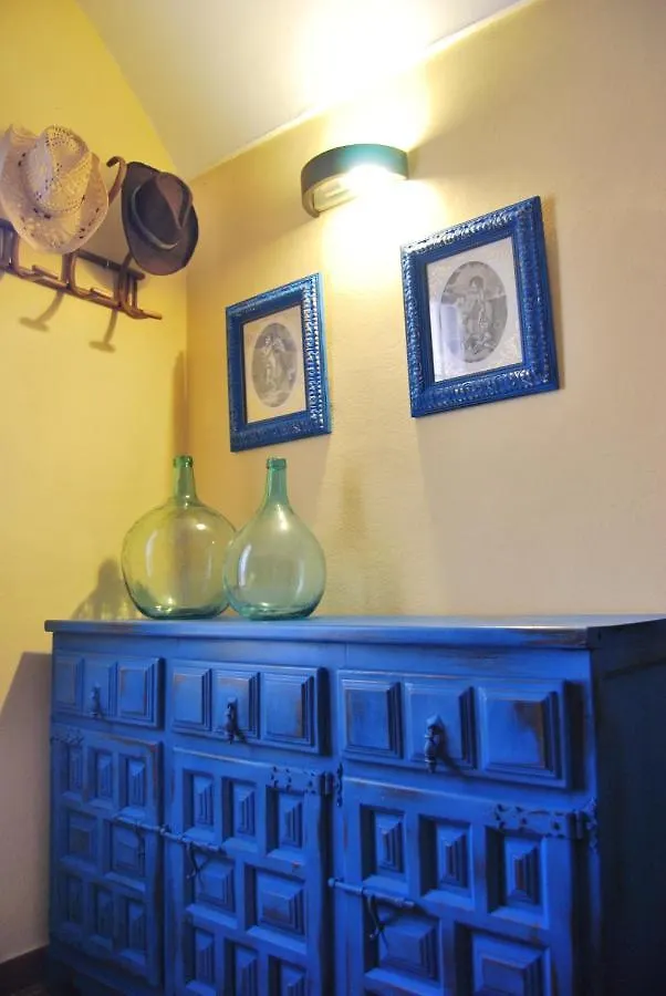 Holiday home Comfortable House In Guadix With Barbecue And Parking
