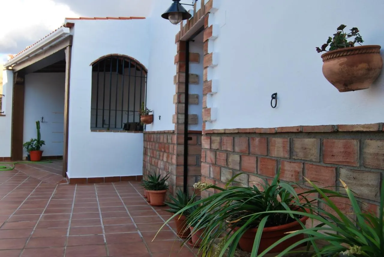 Comfortable House In Guadix With Barbecue And Parking location