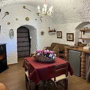 Сasa de vacaciones La Cueva De, Guadix