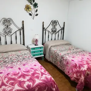 Сasa de vacaciones Casas Rosales, Guadix
