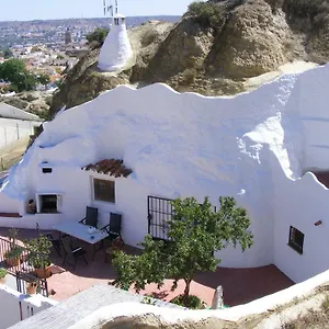 Сasa de vacaciones Casa Cueva, Guadix