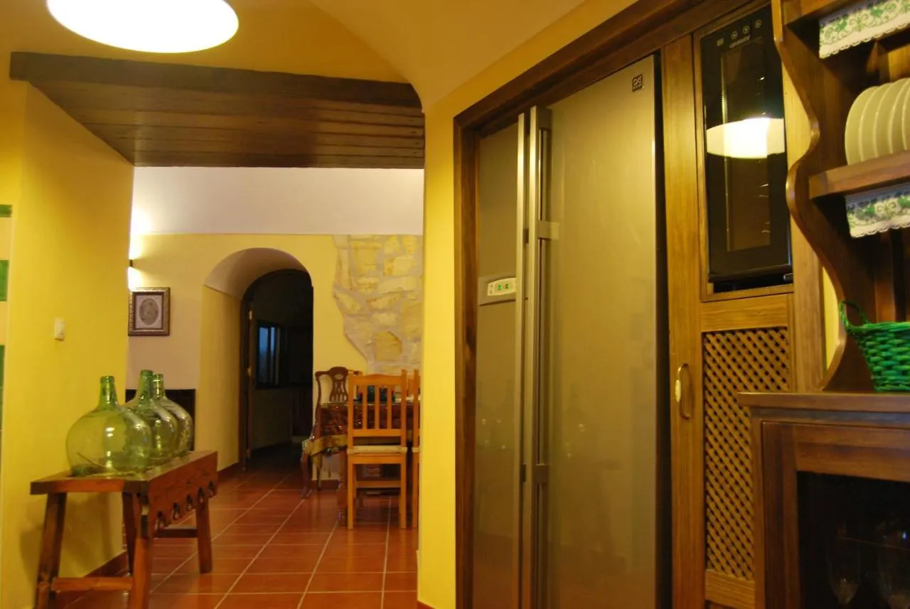 Comfortable House In Guadix With Barbecue And Parking Holiday home
