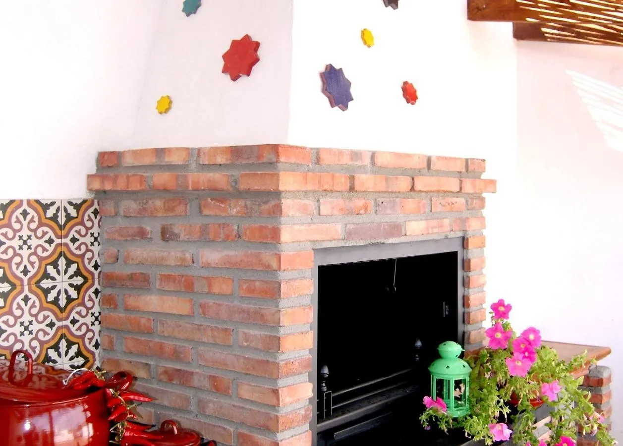 Holiday home Comfortable House In Guadix With Barbecue And Parking