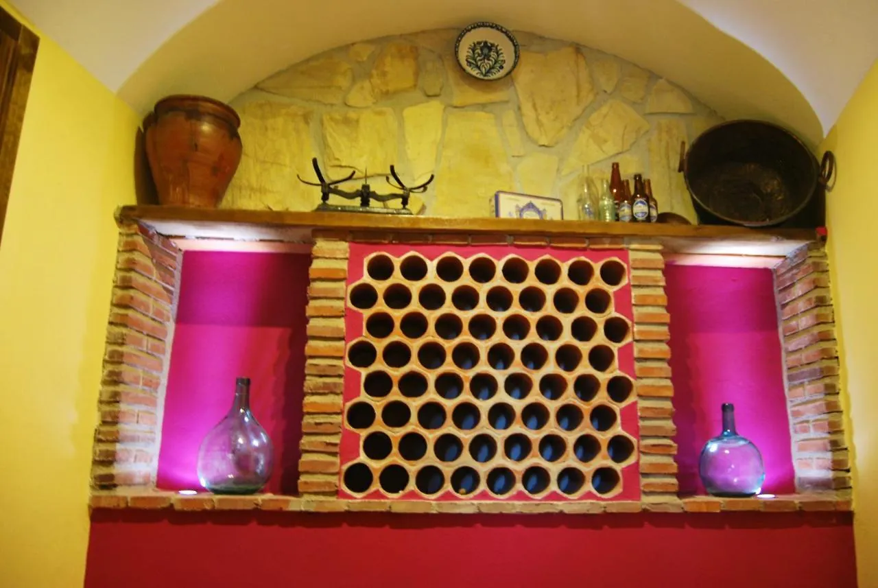Comfortable House In Guadix With Barbecue And Parking 0*,  Spain